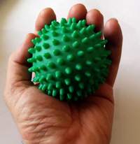 Reflexology Ball - Green